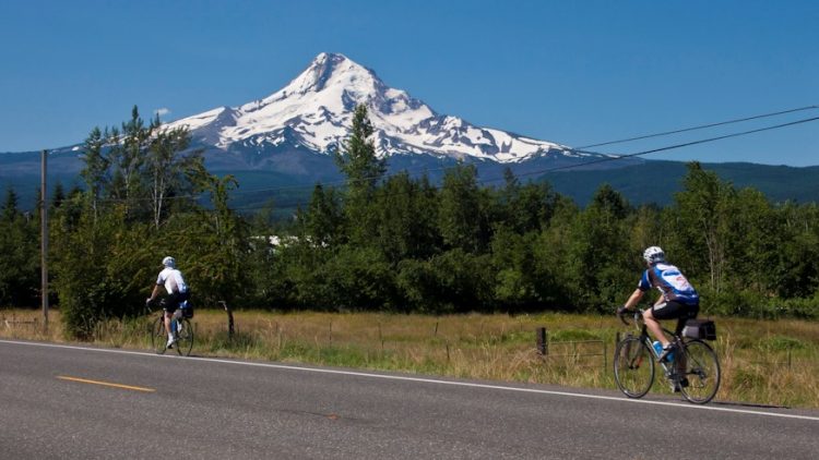 Oregon Sea to Sky Cycling Tour – 9 Day Self-Guided