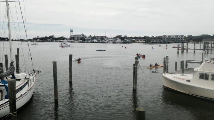 Outer Banks of North Carolina