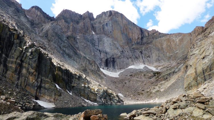 Rocky Mountain National Park Tour