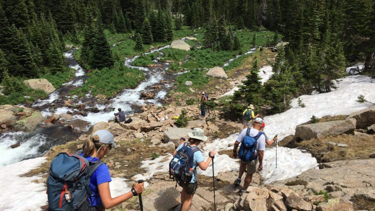 Rocky Mountain National Park: Tundra