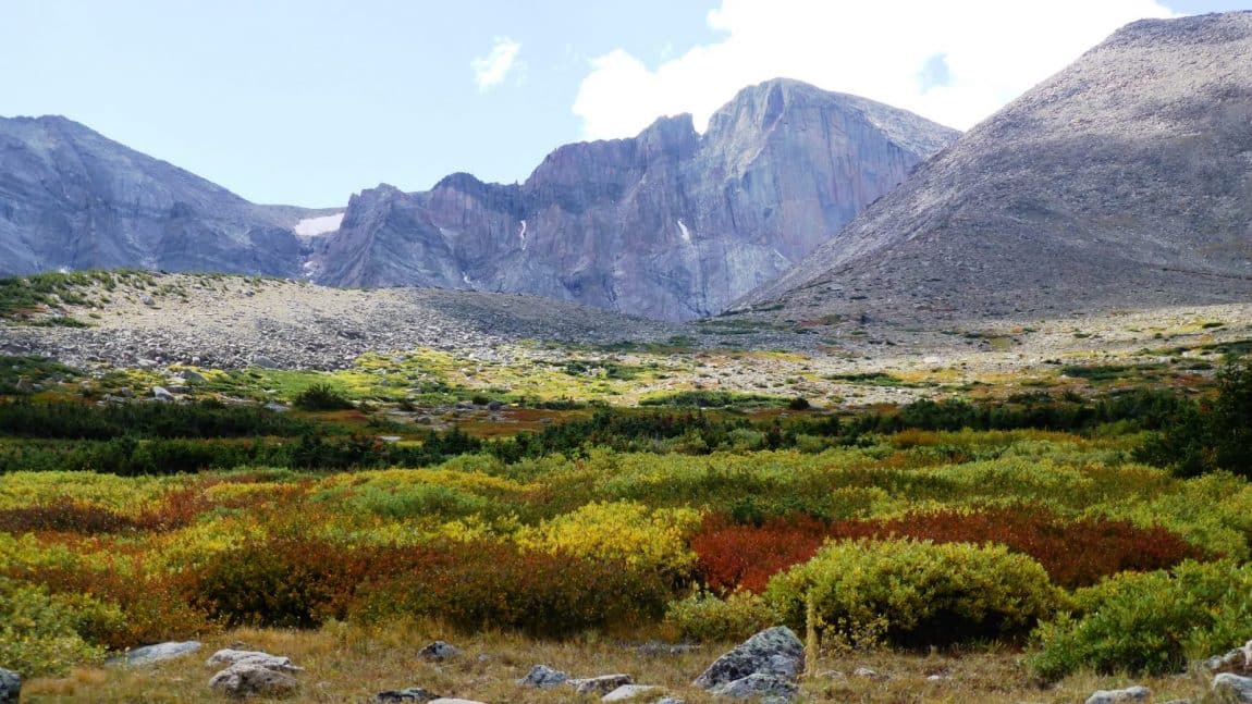 Hiking Getaway – Rocky Mountain: Moderate