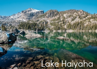 Lake Haiyaha