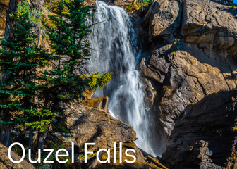 Ouzel Falls