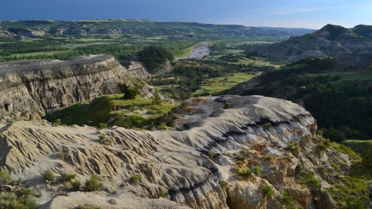 Theodore Roosevelt National Park Hiking Tour