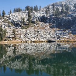 Emerald Lake Sequoia National Park