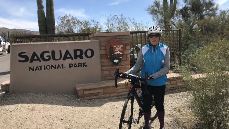 Southern Arizona & Tucson Cycling Tour