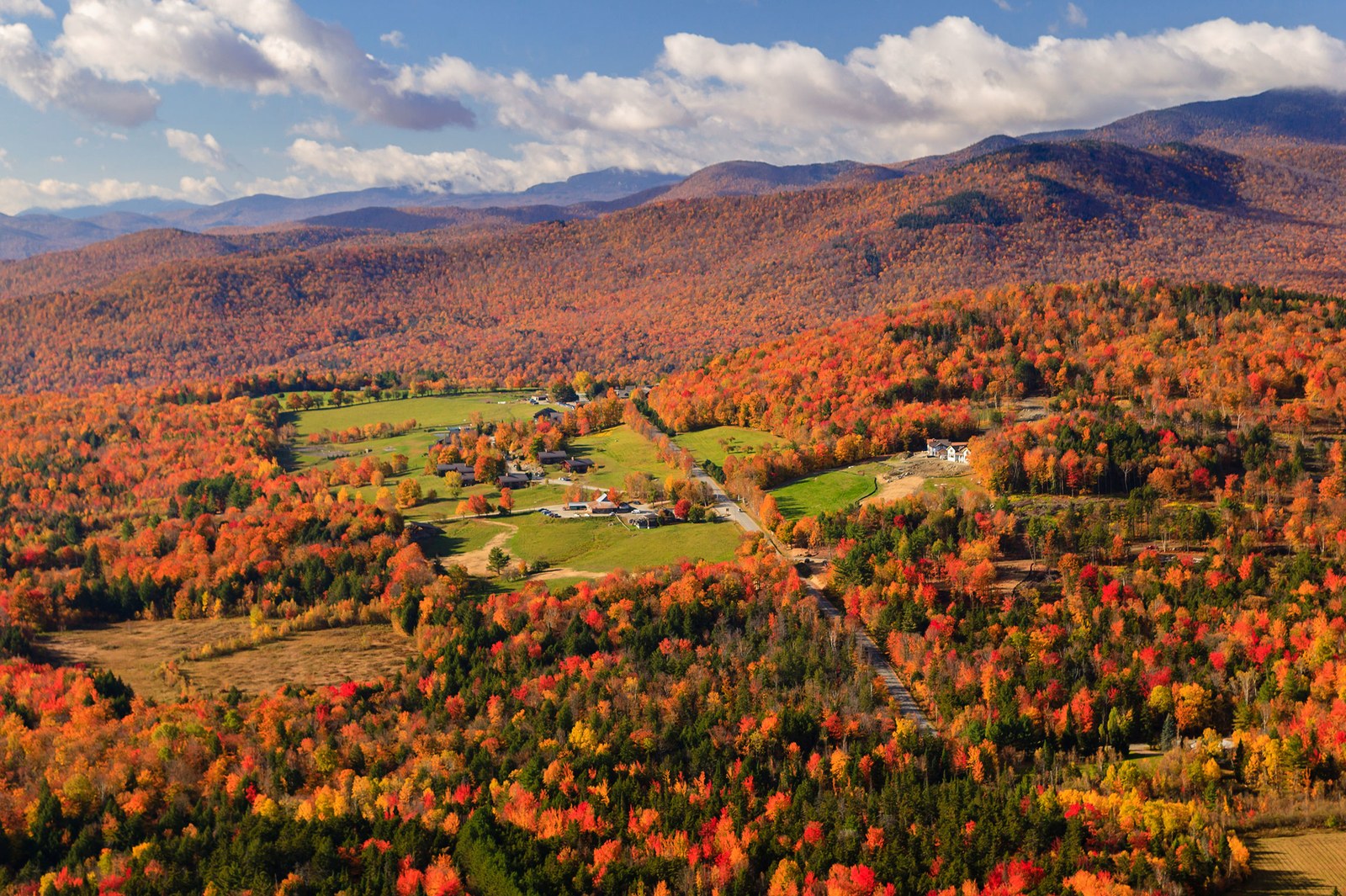Vermont Fall Foliage Hiking Tour Timberline Adventures
