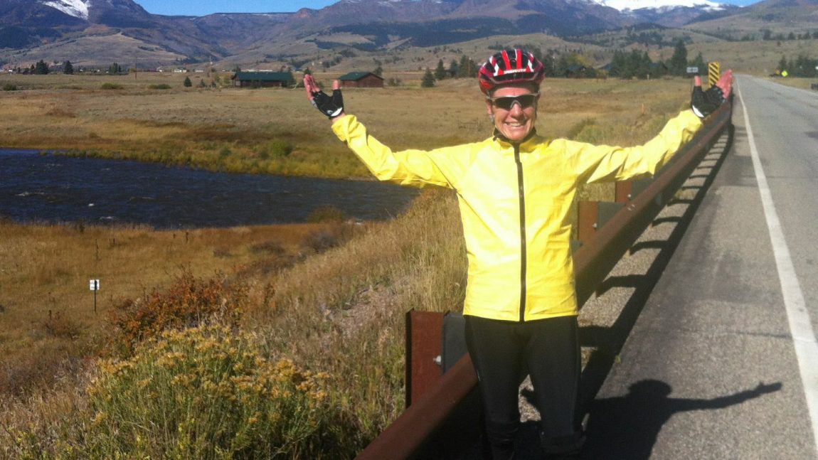 Cycling Getaway: Vail Valley