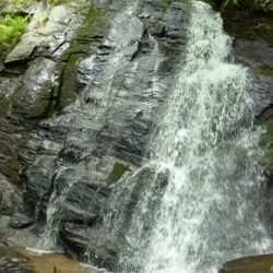 waterfall in shenandoah valley