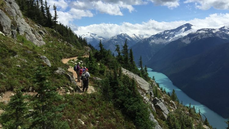 Whistler & The Coastal Range of British Columbia