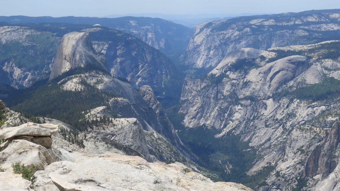 Yosemite N.P. Hiking Tour – 6 day Self-Guided