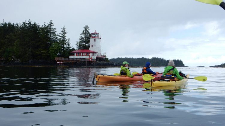 Glacier Bay Tours: Juneau & Sitka, Alaska