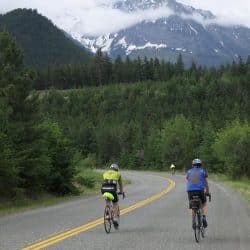 Selkirk - Kootenay Mountains Cycling