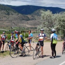 Selkirk - Kootenay Mountains Cycling Group