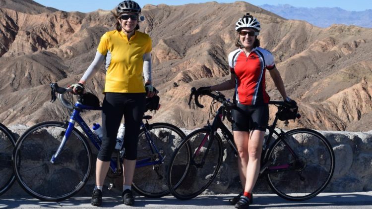 Death Valley National Park Cycling Tour