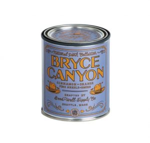 hiker gift guide candle national park