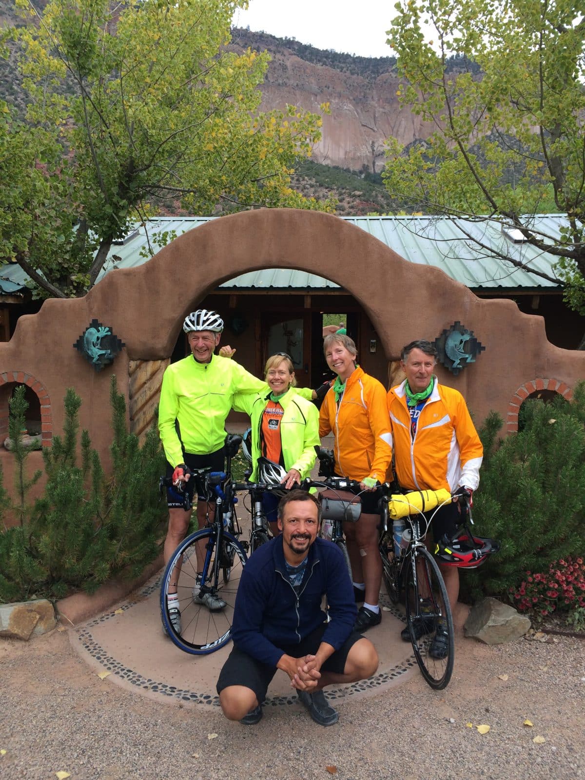 Northern New Mexico Cycling Tour Timberline Adventures