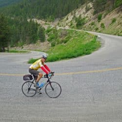 Selkirk - Kootenay Mountains Cycling