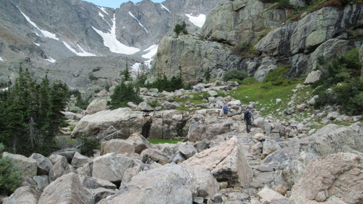 Rocky Mountain Getaway – Energetic