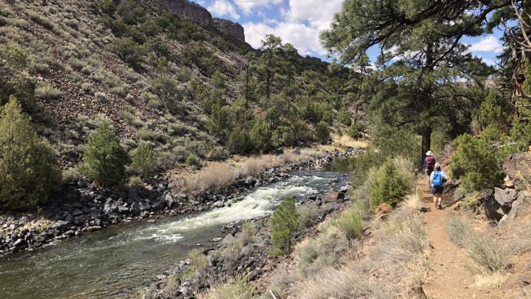 Taos, Santa Fe & Great Sand Dunes National Park Hiking Tour